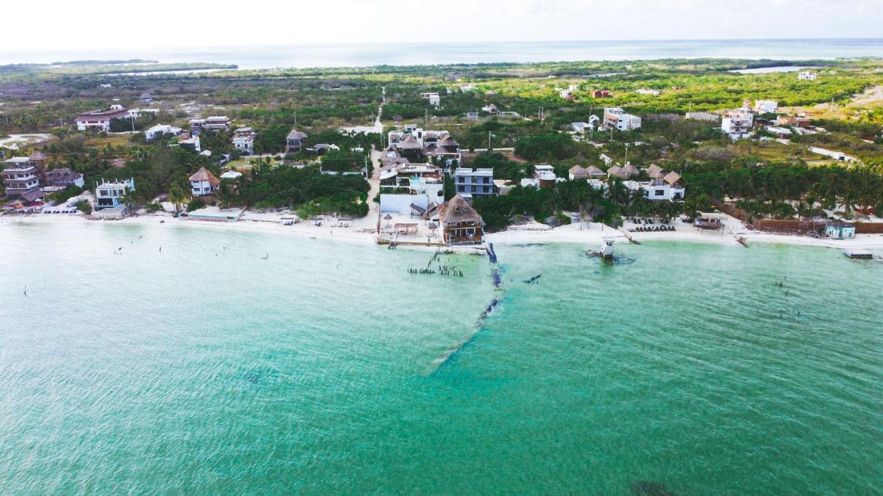 Spirit Holbox Hotel Exterior foto