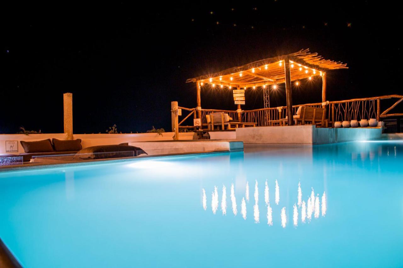 Spirit Holbox Hotel Exterior foto