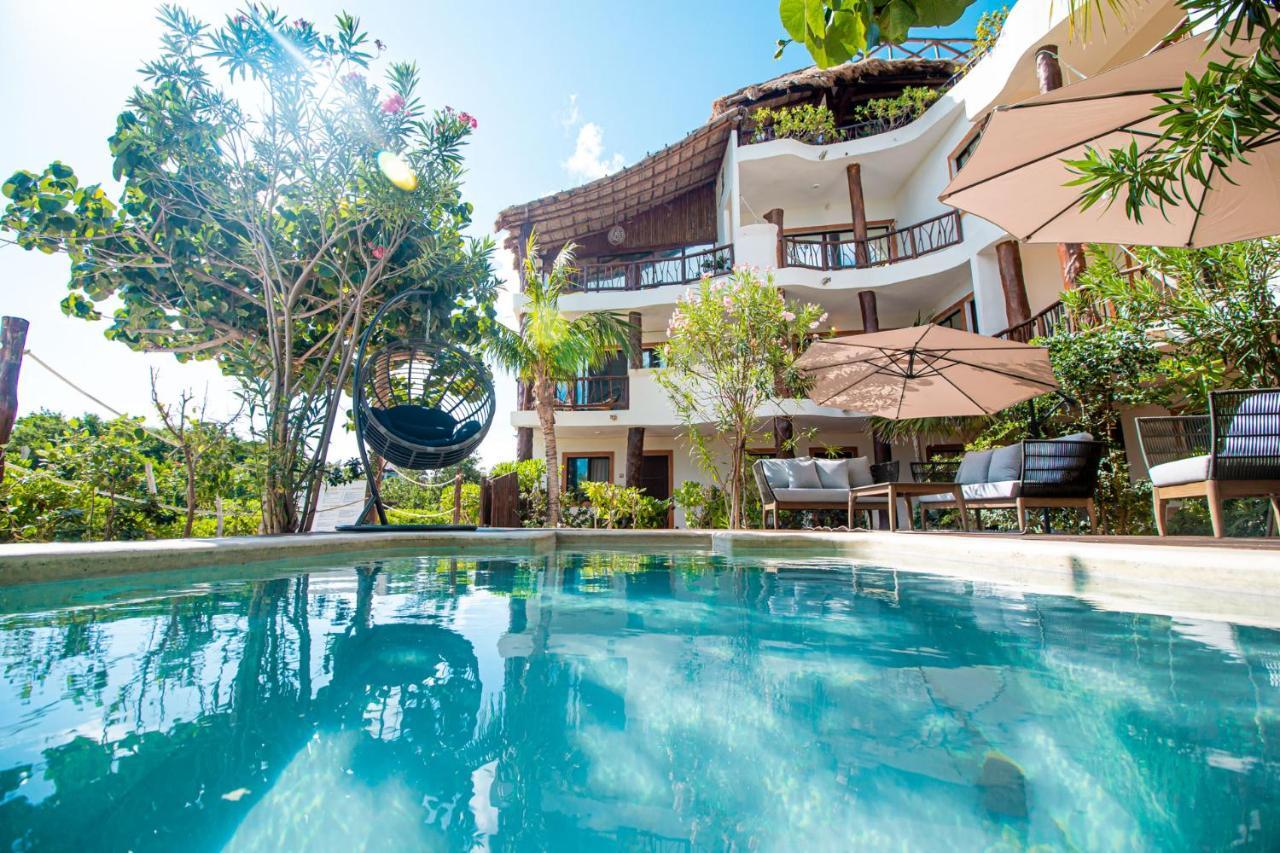 Spirit Holbox Hotel Exterior foto
