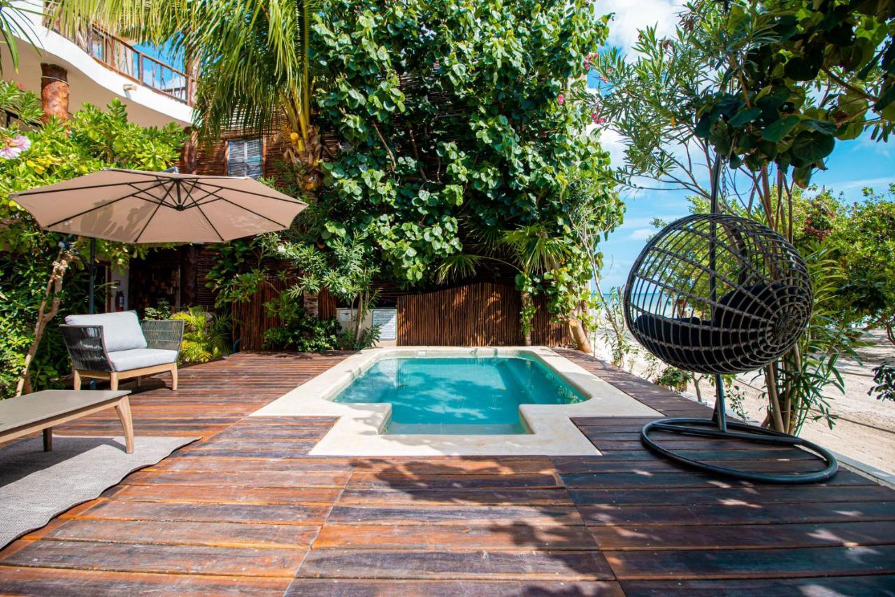 Spirit Holbox Hotel Exterior foto