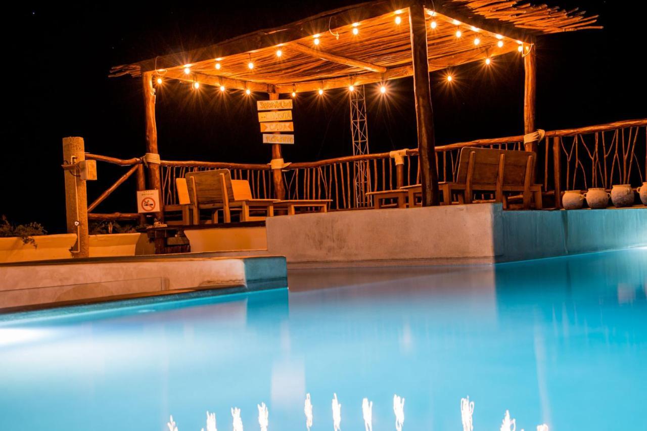 Spirit Holbox Hotel Exterior foto