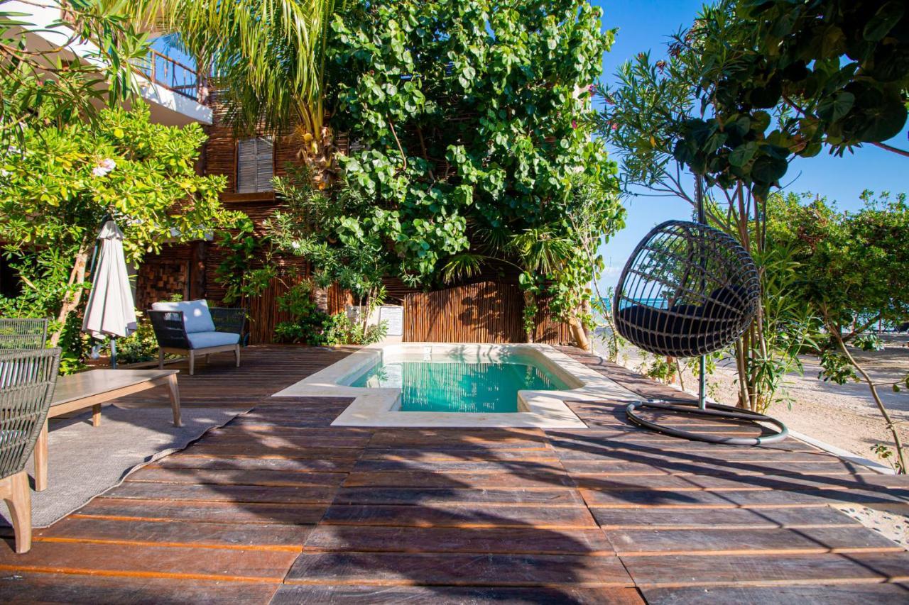 Spirit Holbox Hotel Exterior foto