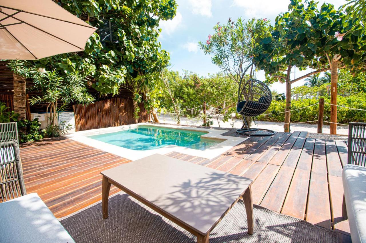 Spirit Holbox Hotel Exterior foto