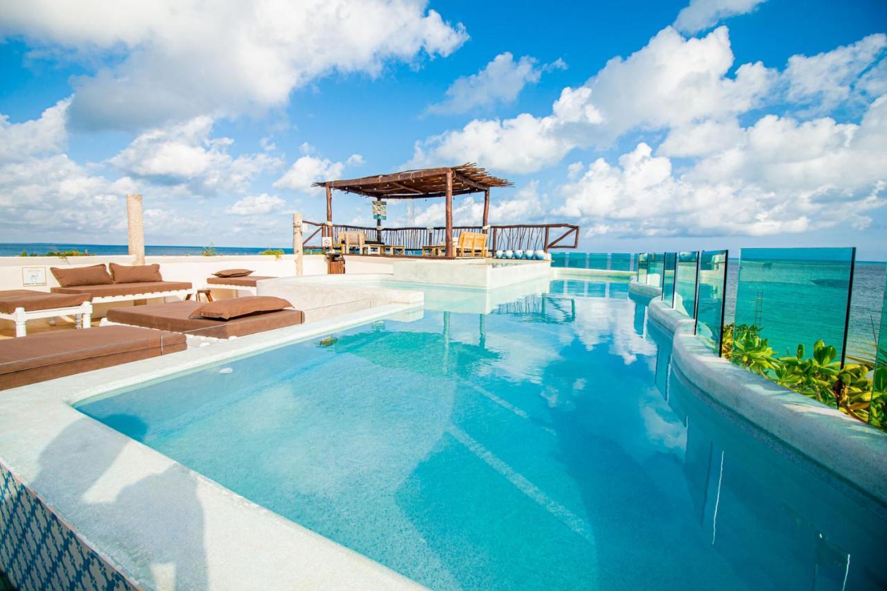 Spirit Holbox Hotel Exterior foto