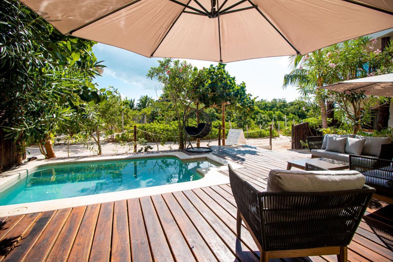 Spirit Holbox Hotel Exterior foto