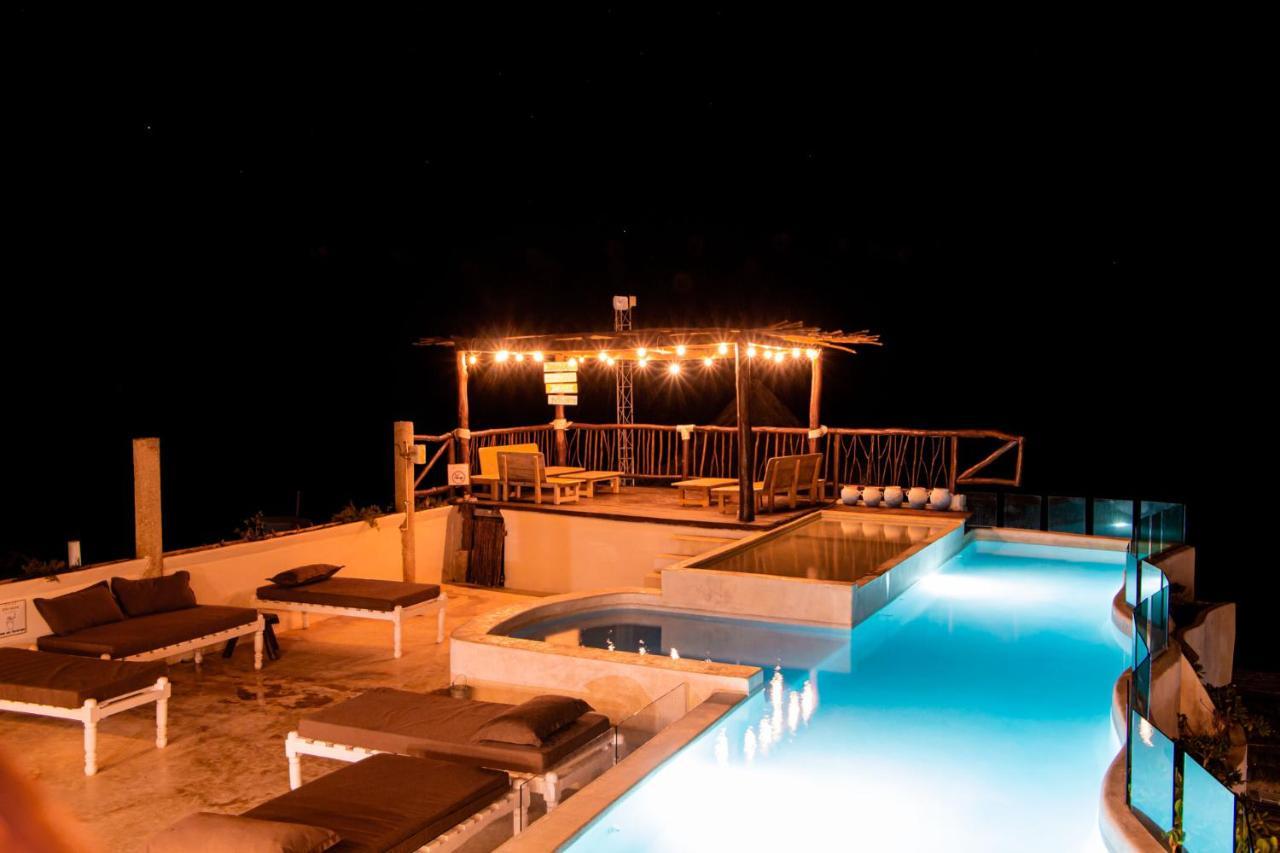 Spirit Holbox Hotel Exterior foto