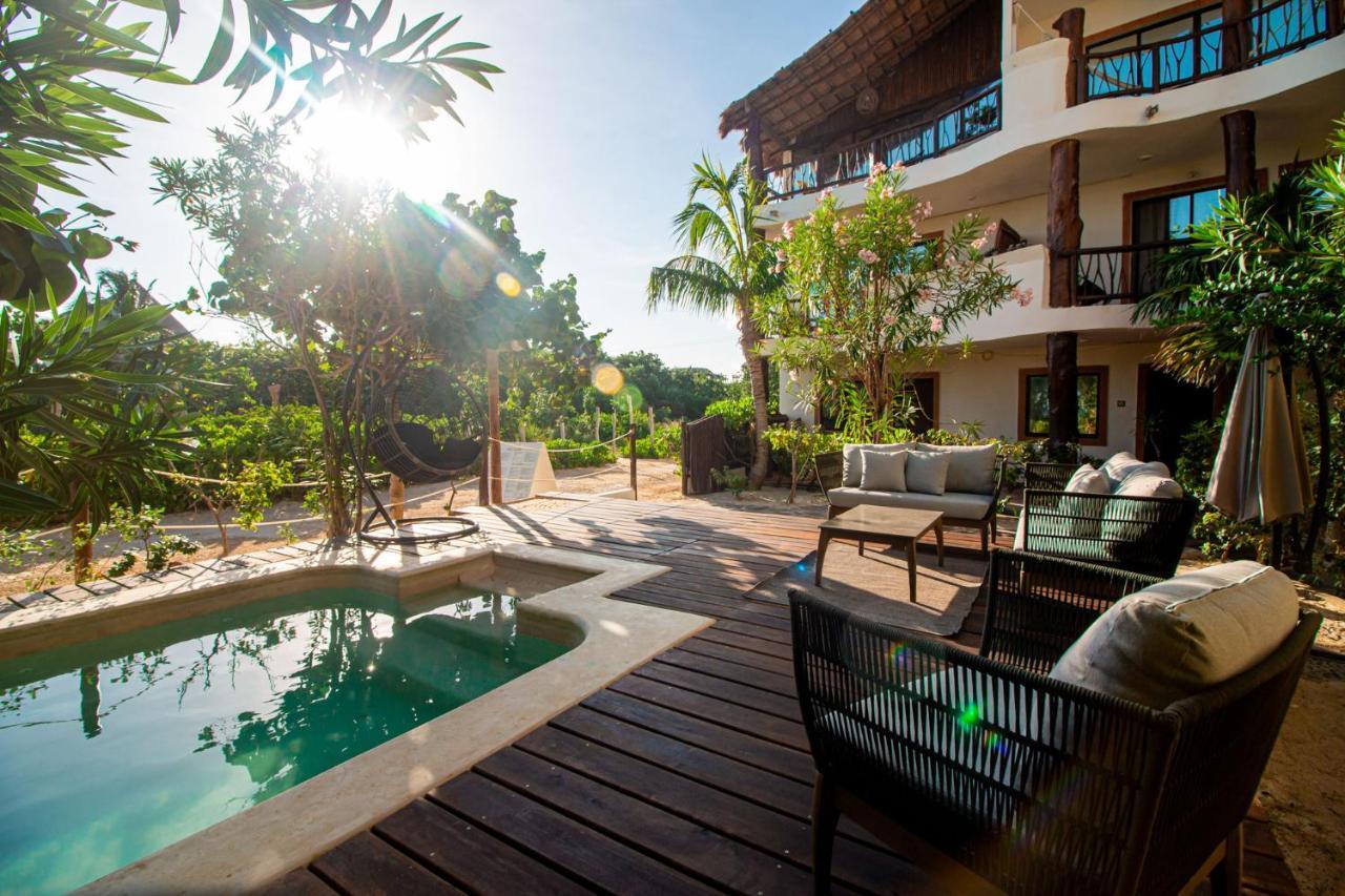Spirit Holbox Hotel Exterior foto
