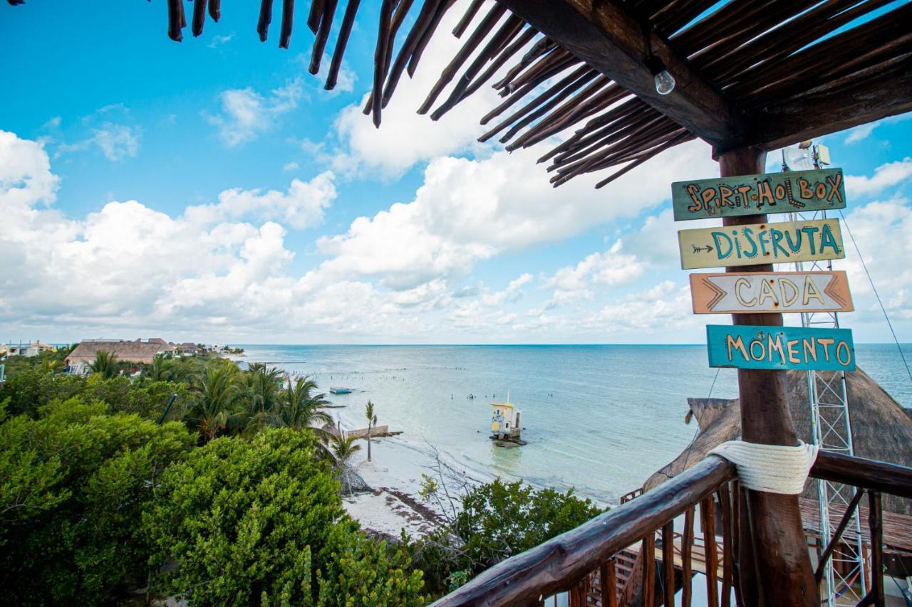 Spirit Holbox Hotel Exterior foto