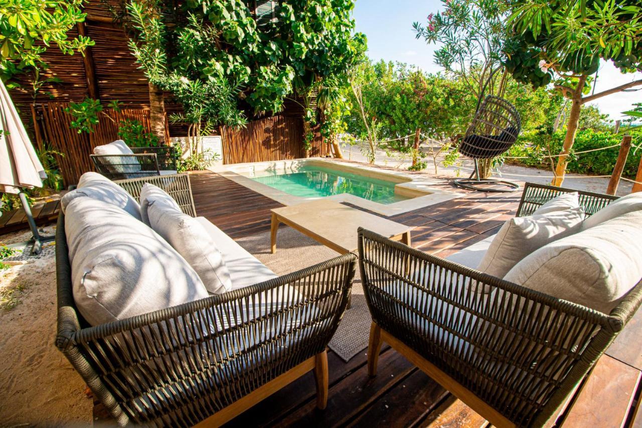 Spirit Holbox Hotel Exterior foto
