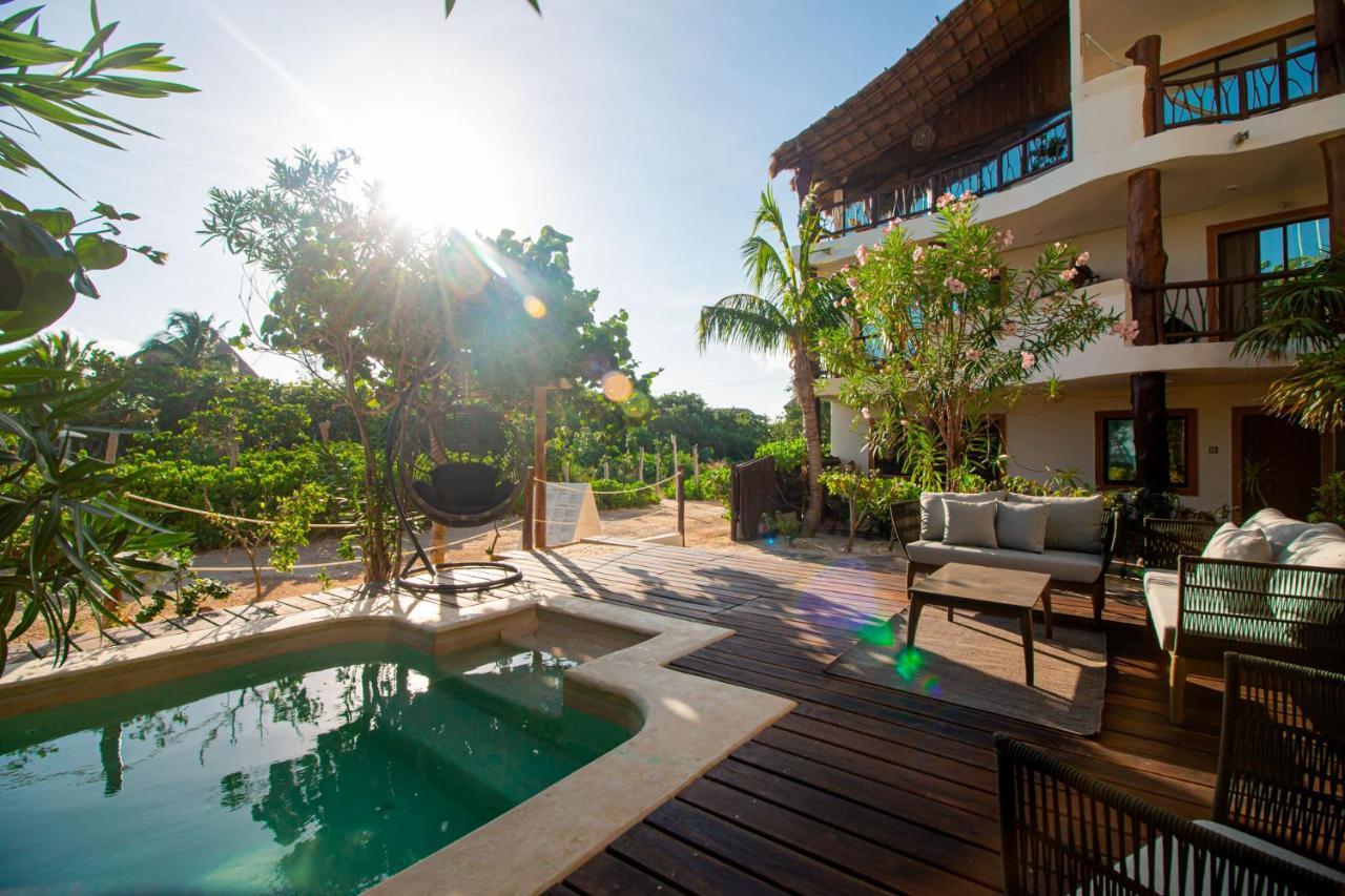 Spirit Holbox Hotel Exterior foto