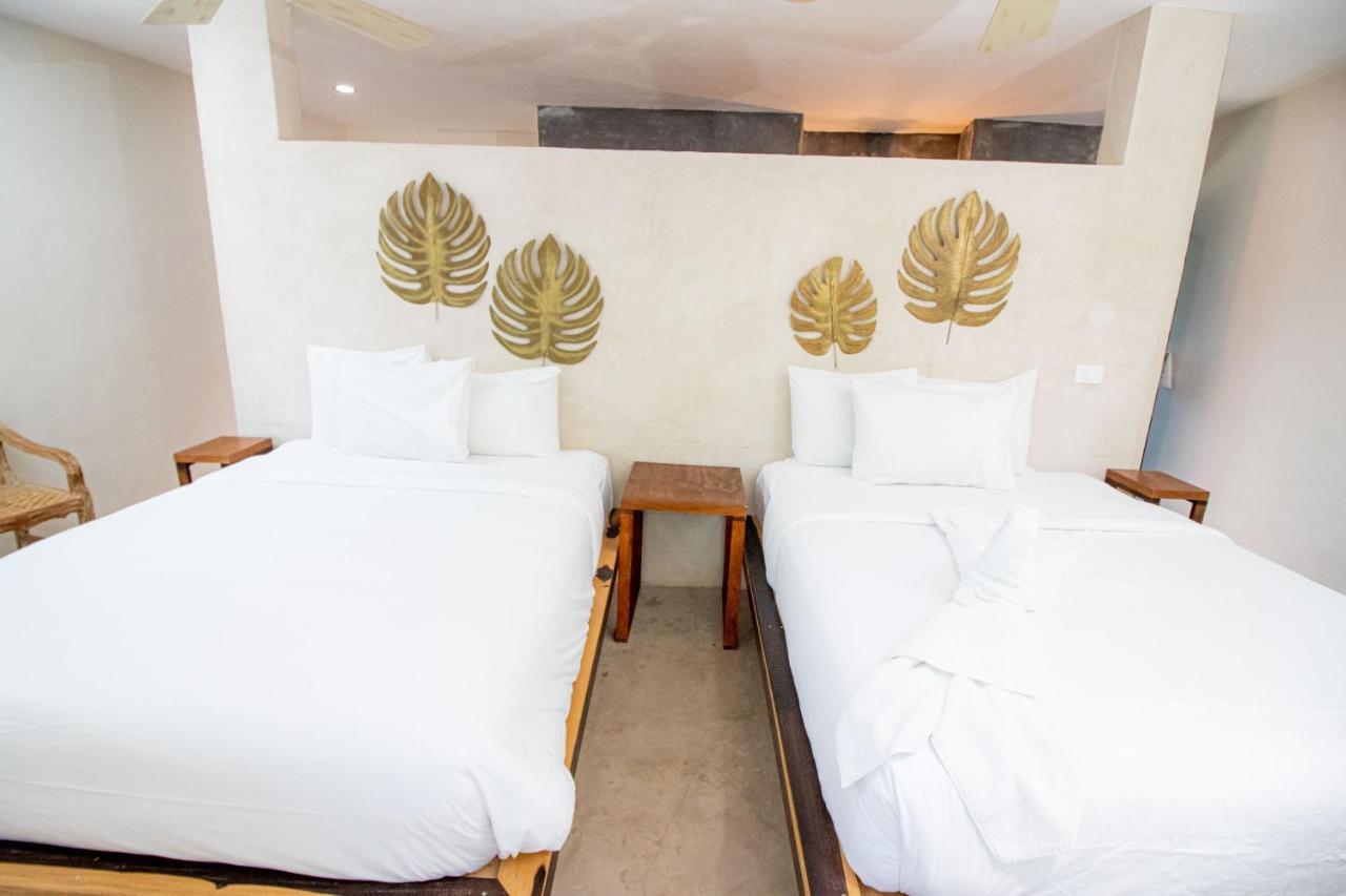 Spirit Holbox Hotel Exterior foto