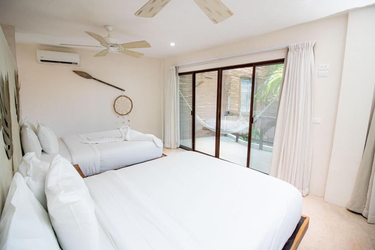 Spirit Holbox Hotel Exterior foto