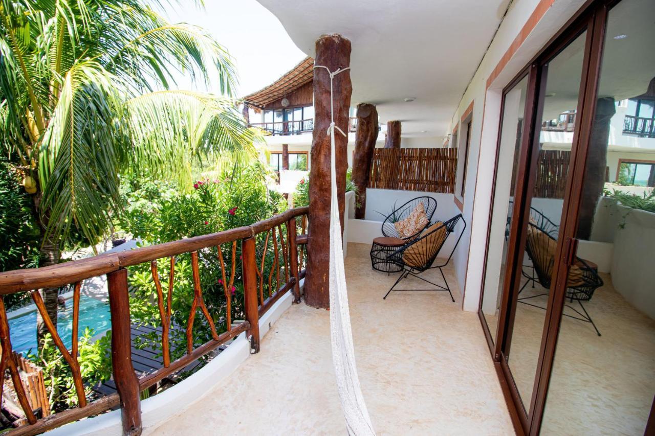 Spirit Holbox Hotel Exterior foto