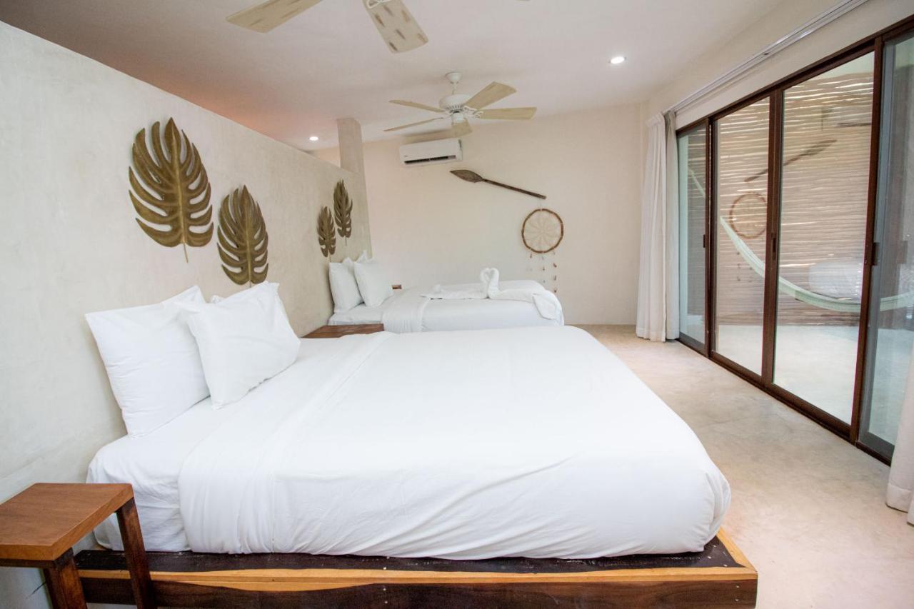 Spirit Holbox Hotel Exterior foto