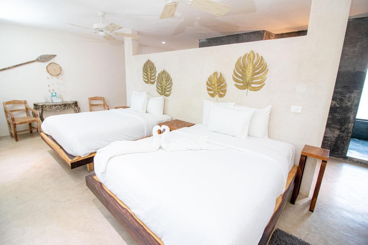 Spirit Holbox Hotel Exterior foto