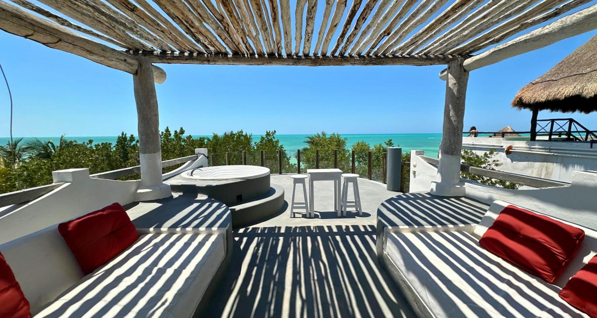 Spirit Holbox Hotel Exterior foto