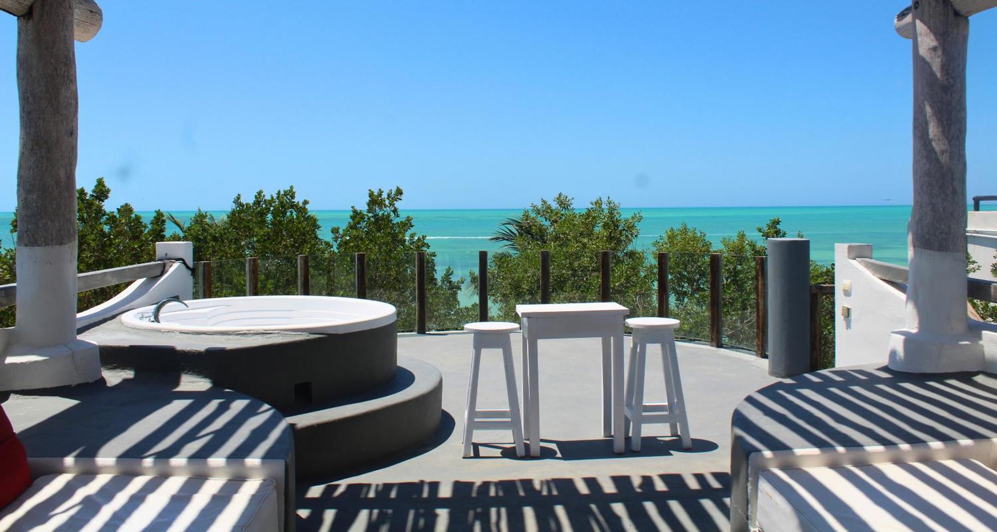 Spirit Holbox Hotel Exterior foto