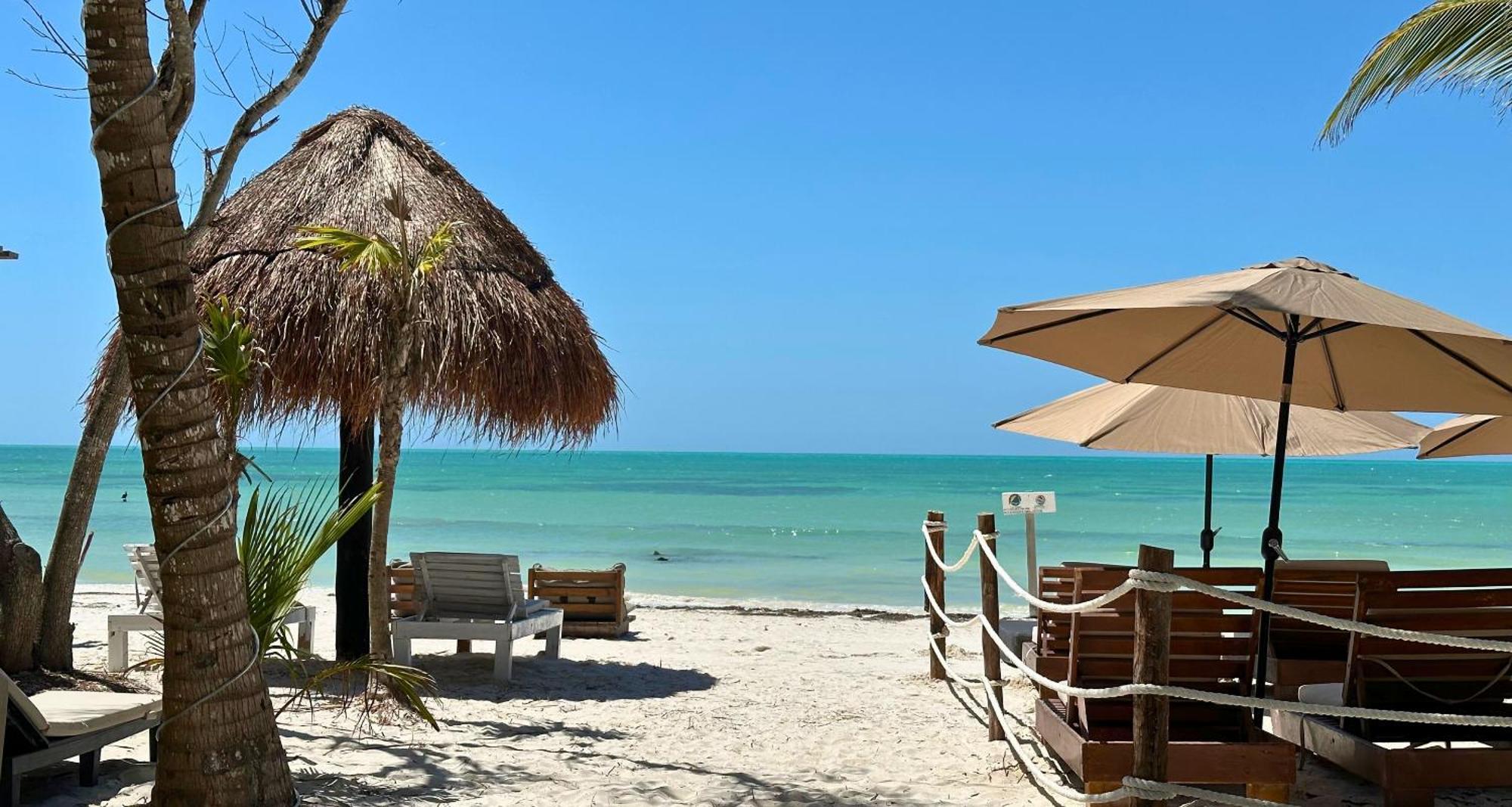 Spirit Holbox Hotel Exterior foto
