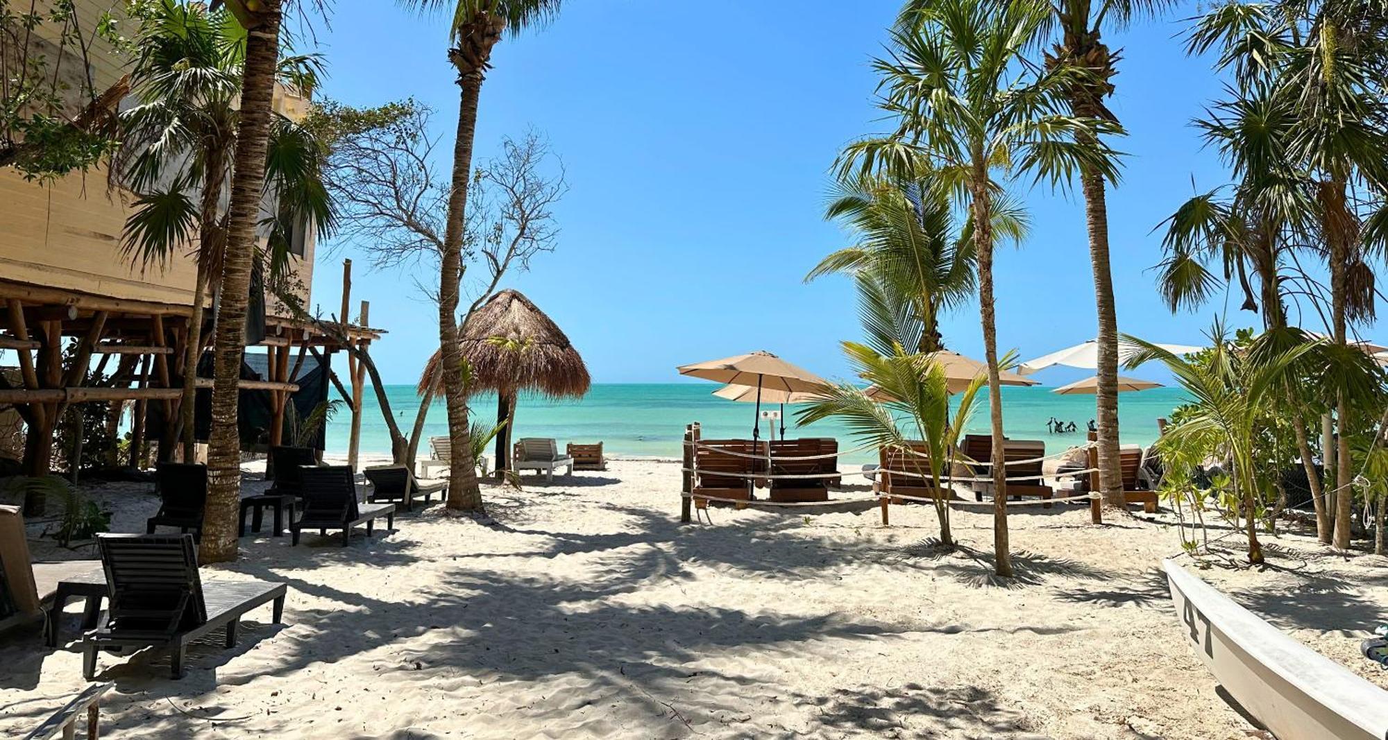 Spirit Holbox Hotel Exterior foto