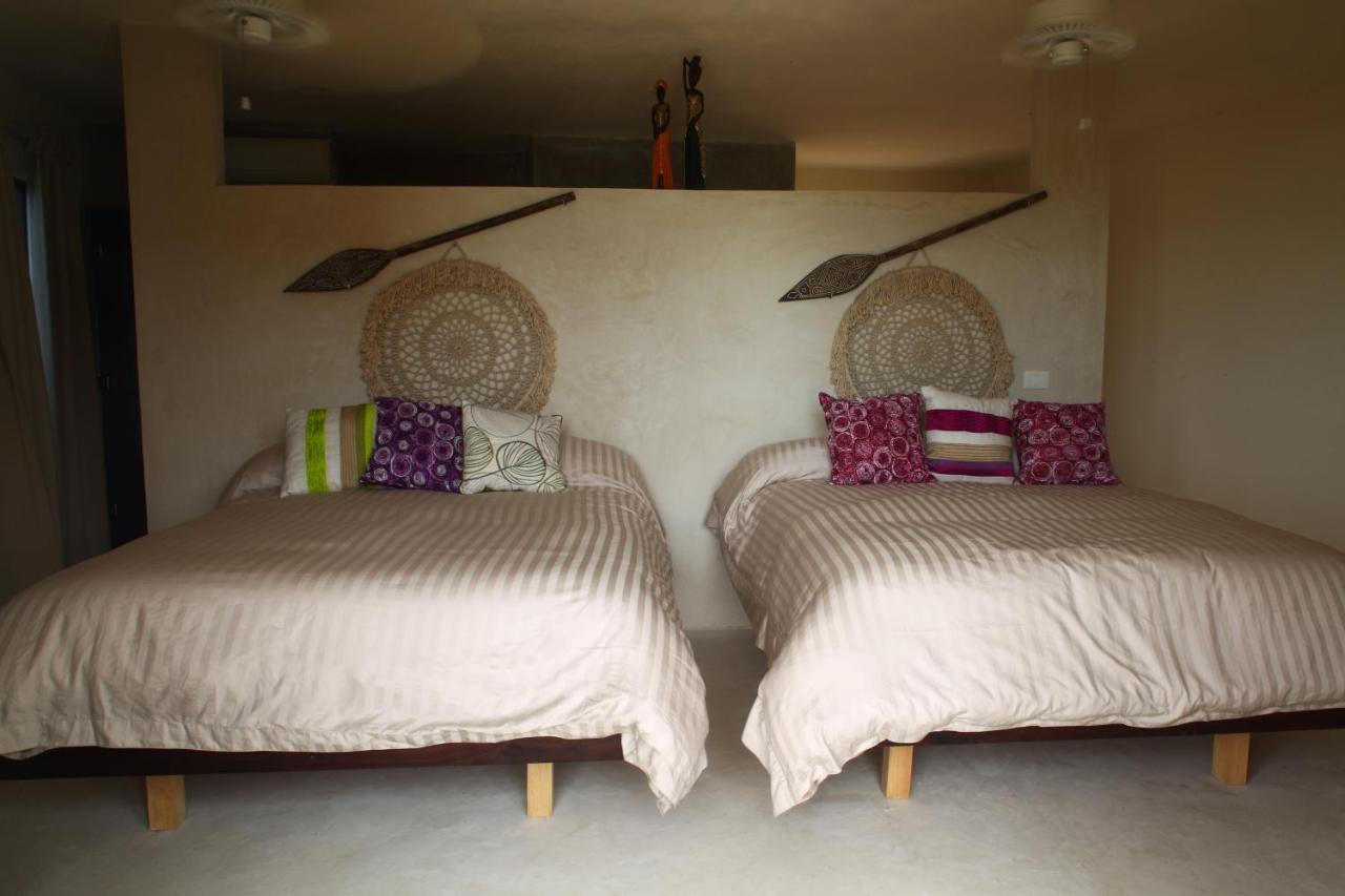 Spirit Holbox Hotel Exterior foto