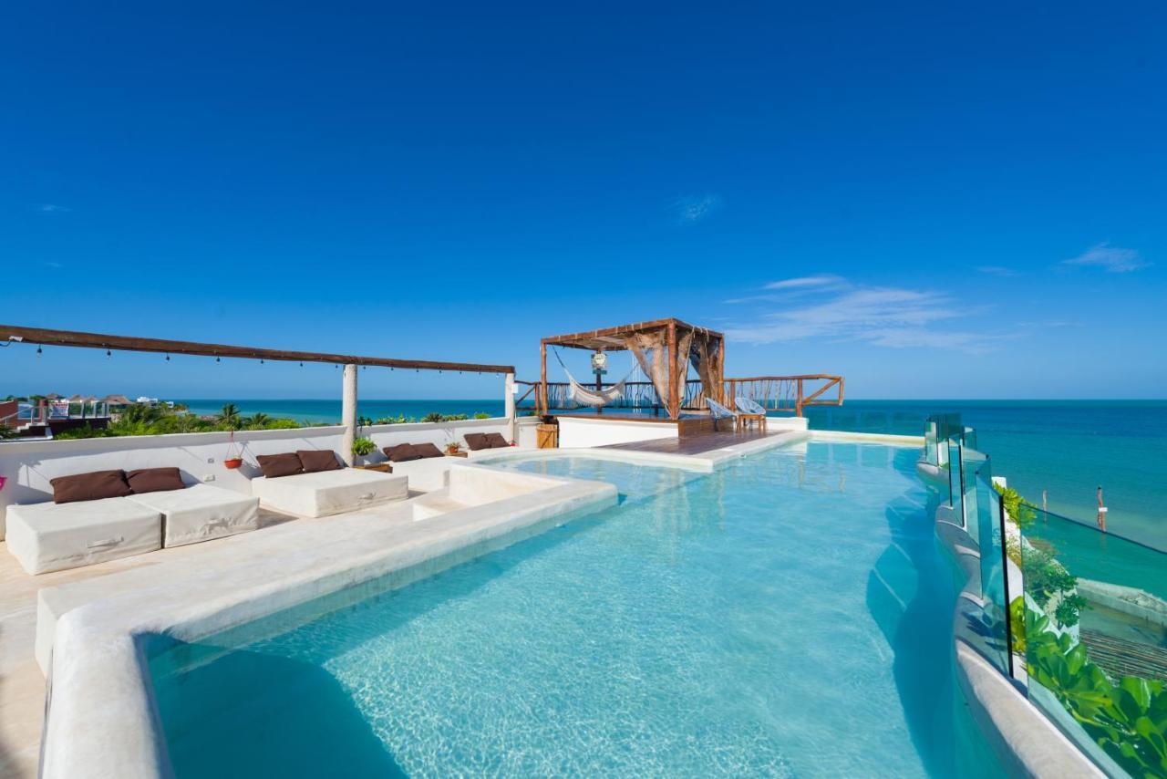 Spirit Holbox Hotel Exterior foto