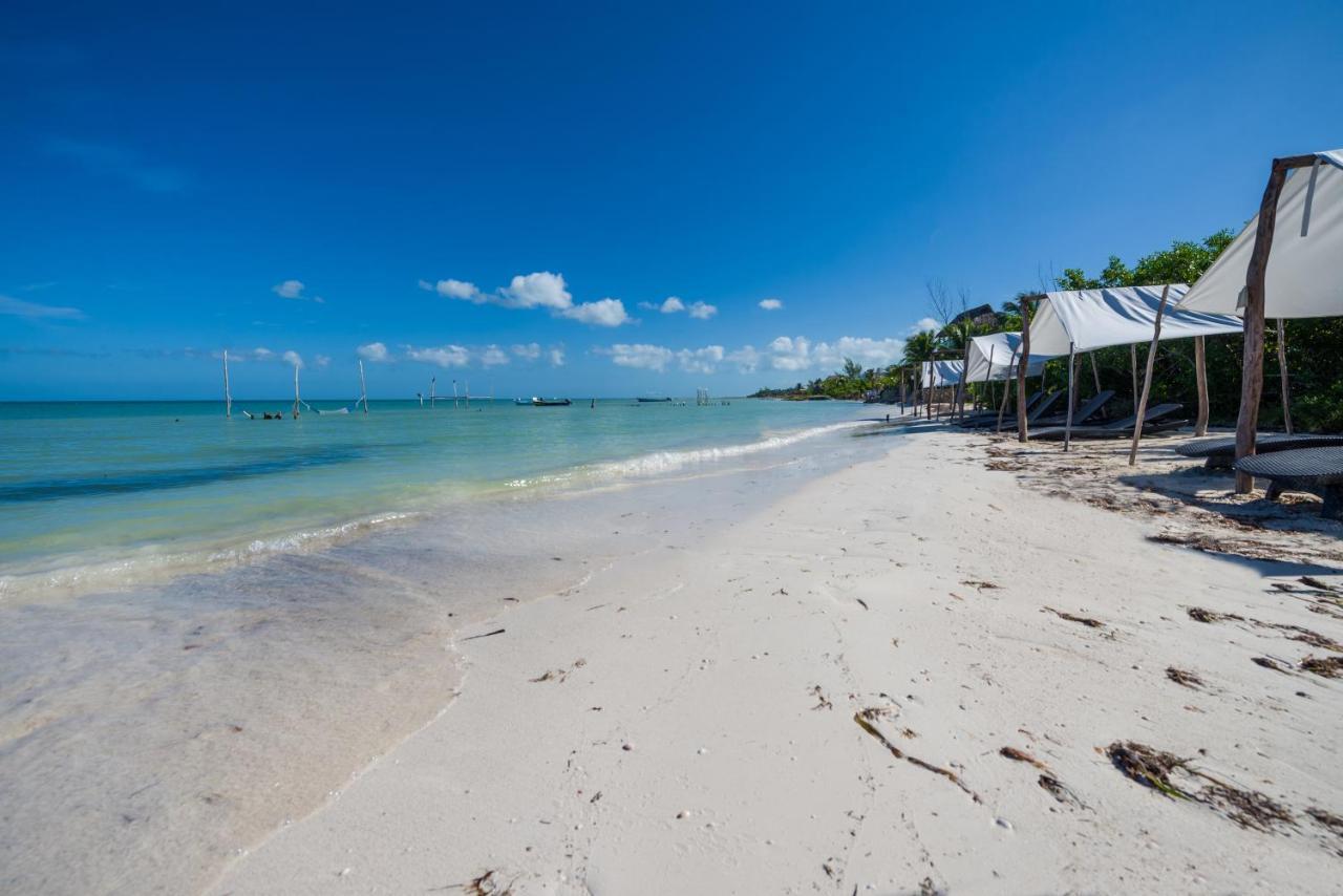 Spirit Holbox Hotel Exterior foto