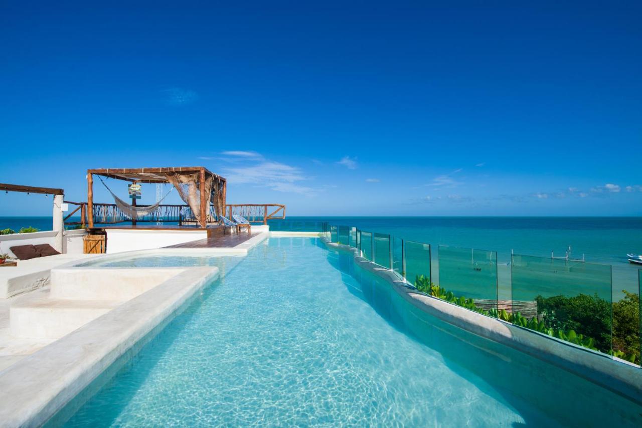 Spirit Holbox Hotel Exterior foto
