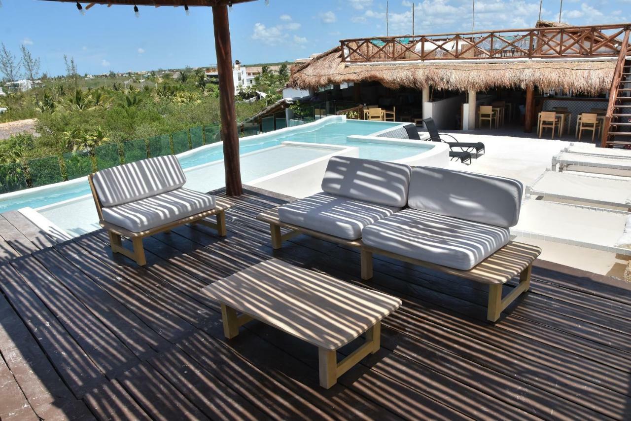 Spirit Holbox Hotel Exterior foto