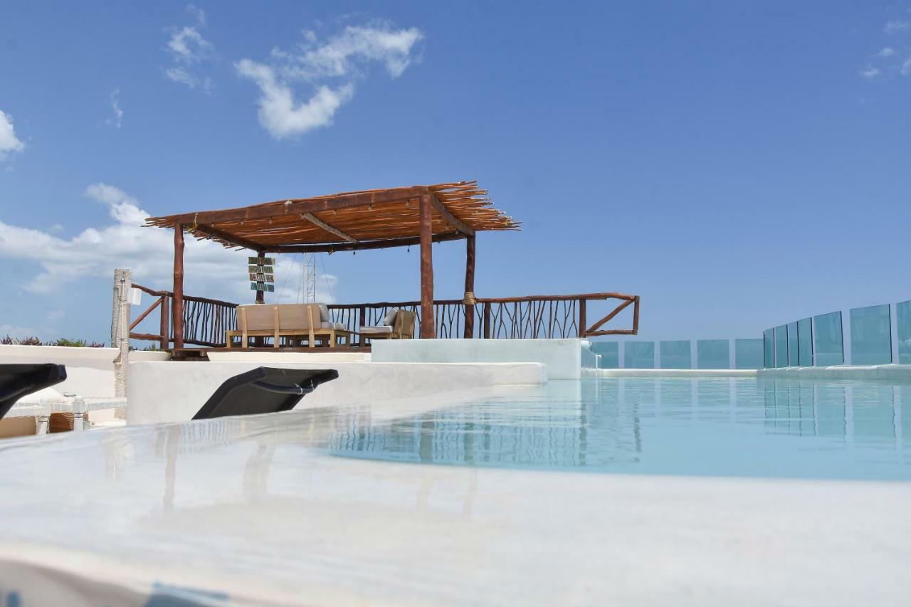 Spirit Holbox Hotel Exterior foto
