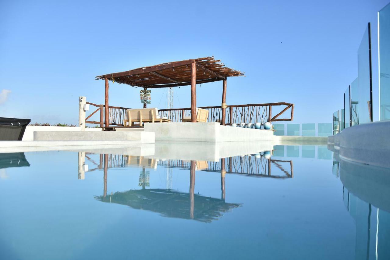 Spirit Holbox Hotel Exterior foto