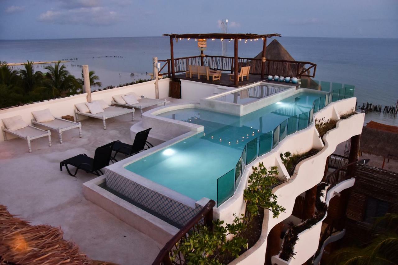 Spirit Holbox Hotel Exterior foto