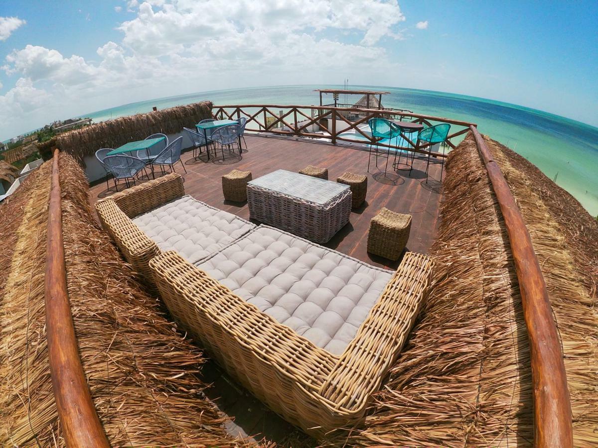 Spirit Holbox Hotel Exterior foto