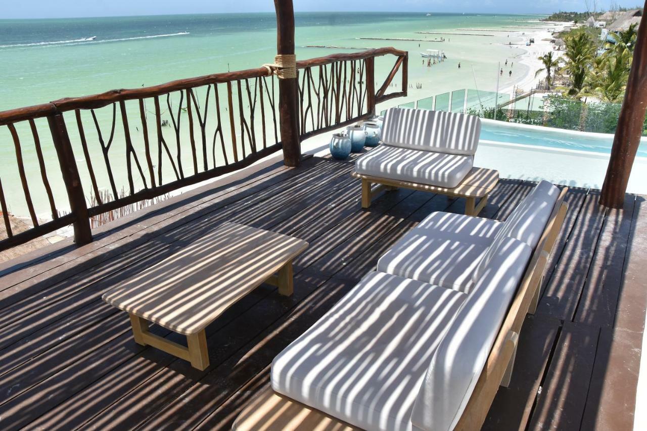Spirit Holbox Hotel Exterior foto