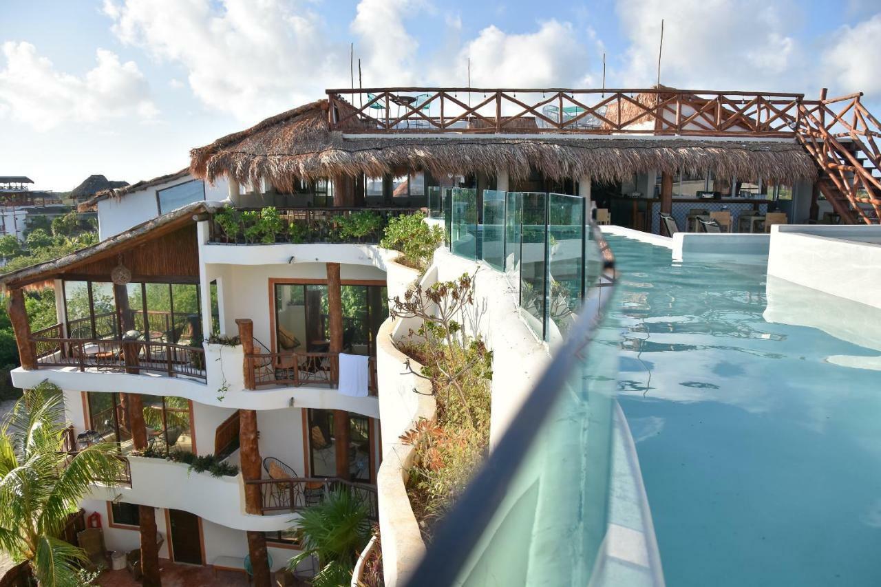 Spirit Holbox Hotel Exterior foto