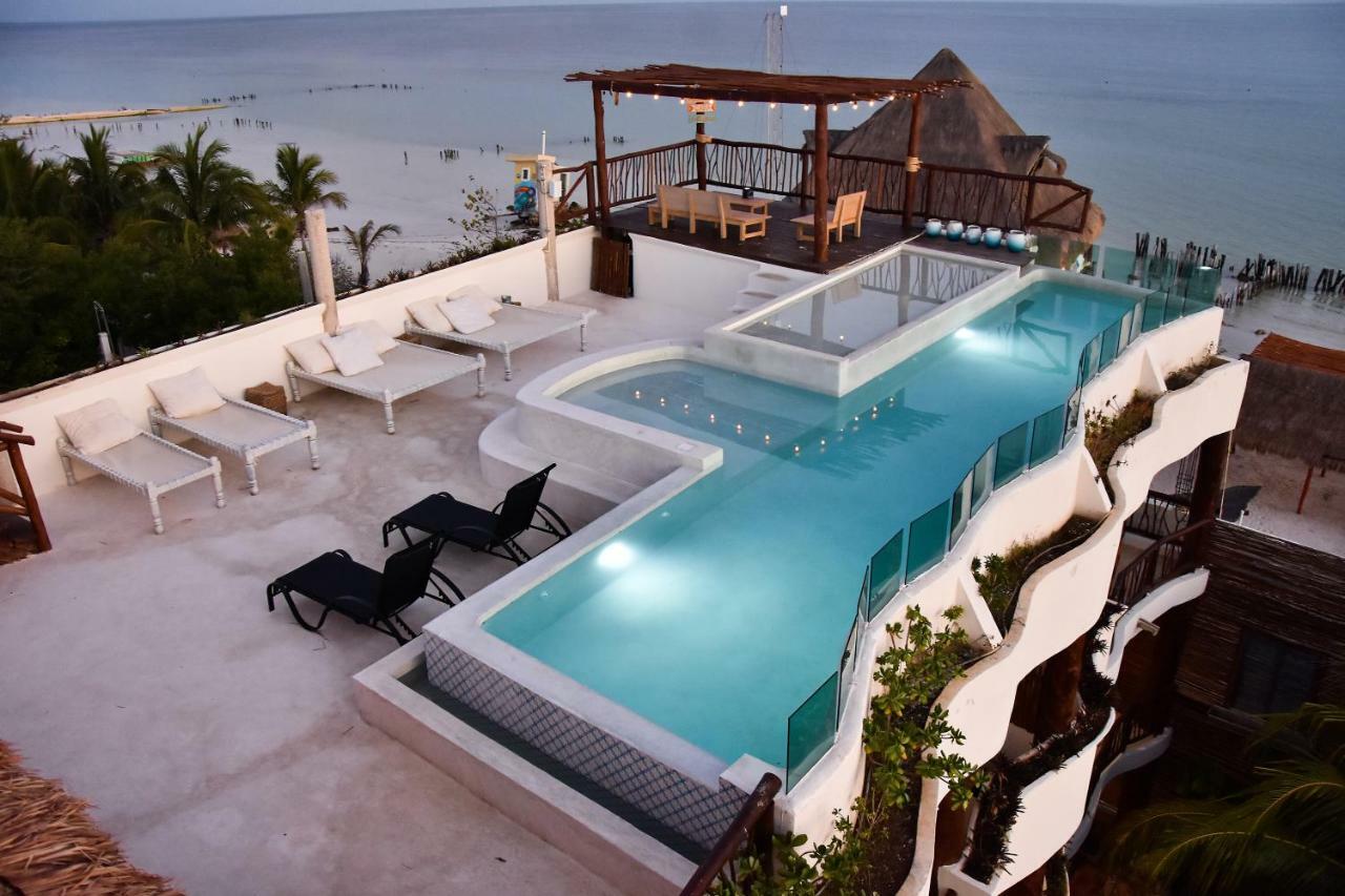Spirit Holbox Hotel Exterior foto