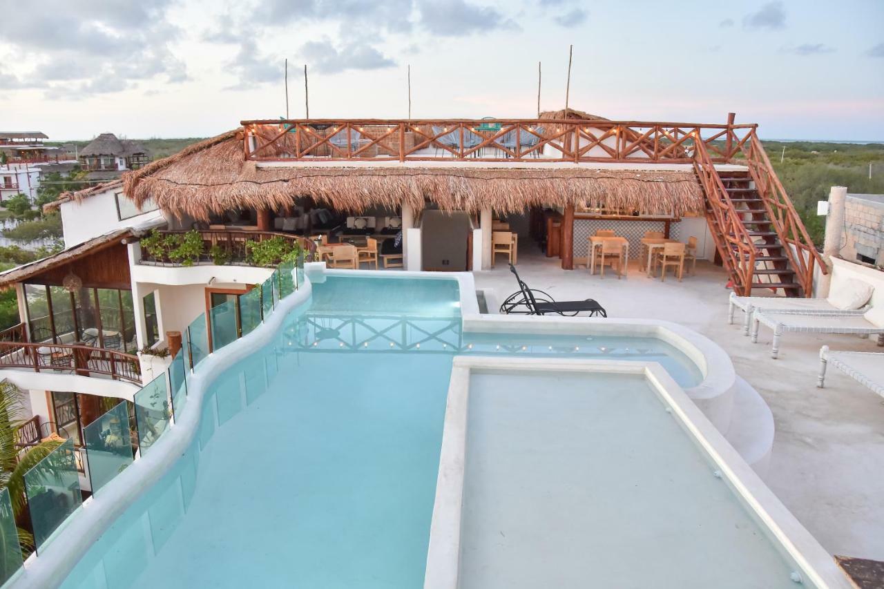 Spirit Holbox Hotel Exterior foto
