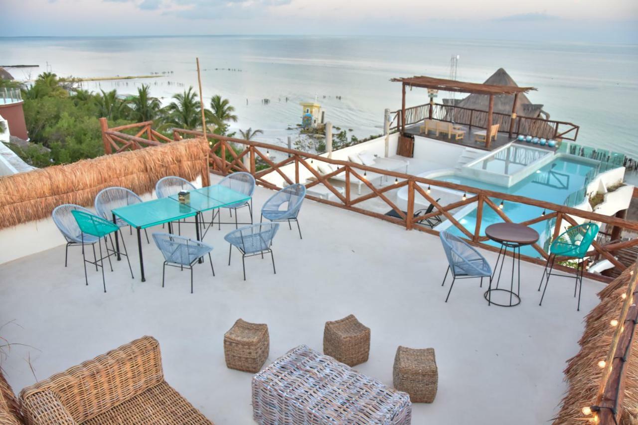 Spirit Holbox Hotel Exterior foto